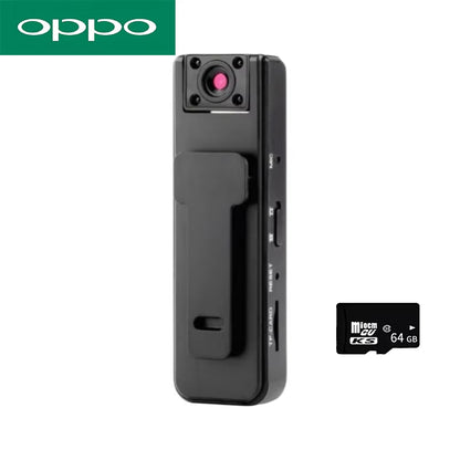 Mini Camera Night Vision HD 1080P Wireless Network Camera Digital Handheld Camera Outdoor Sports Camera Video Camcorder