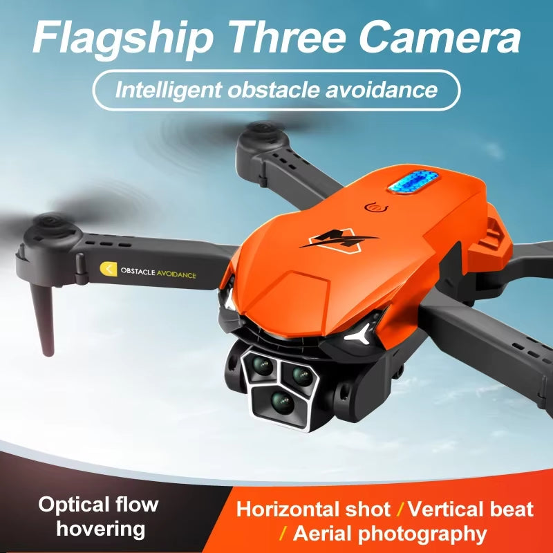 Xiaomi M3 PRO Drone 8K Triple Camera Professional HD Aerial Photography Obstacle Avoidance Brushless Motor 1-Key Return Drone